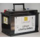 LiFePO4 Lithium Batterie 12V 50Ah