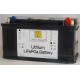 LiFePO4 Lithium Batterie 12V 180Ah (2x 90Ah)