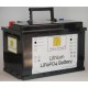 LiFePO4 Lithium Batterie 24V 50Ah