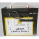 LiFePO4 Lithium Batterie 48V 50Ah