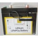 LiFePO4 Lithium Batterie 12V 210Ah 520cm