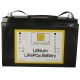 LiFePO4 Lithium Batterie 12V 20Ah